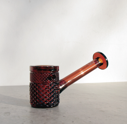 Jane West | Twenties Collection | Amber Hand Pipe
