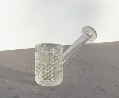 Jane West | Twenties Collection | Clear Hand Pipe