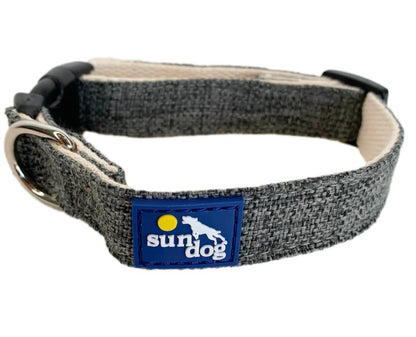 Organic Hemp Dog Collar