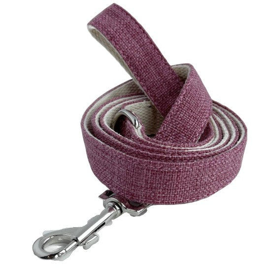 Organic Hemp Dog Leash