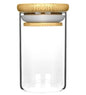 The Good People Farms | Air-Tight Glass Stash Jars | Multiple Sizes