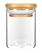 The Good People Farms | Air-Tight Glass Stash Jars | Multiple Sizes