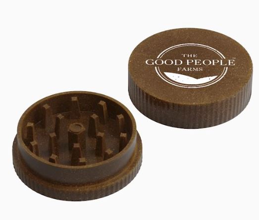 The Good People Farms | Hemp Grinder
