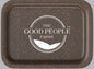 The Good People Farms | Hemp Rolling Tray