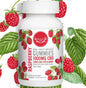 Raspberry CBD Gummies | 1000mg Total | WYLD CBD