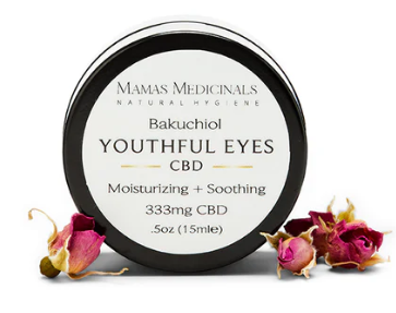 Mama's Medicinals | CBD Youthful Eyes | 0.5 oz.