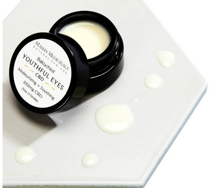 Mama's Medicinals | CBD Youthful Eyes | 0.5 oz.