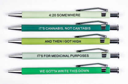 Pot Pens