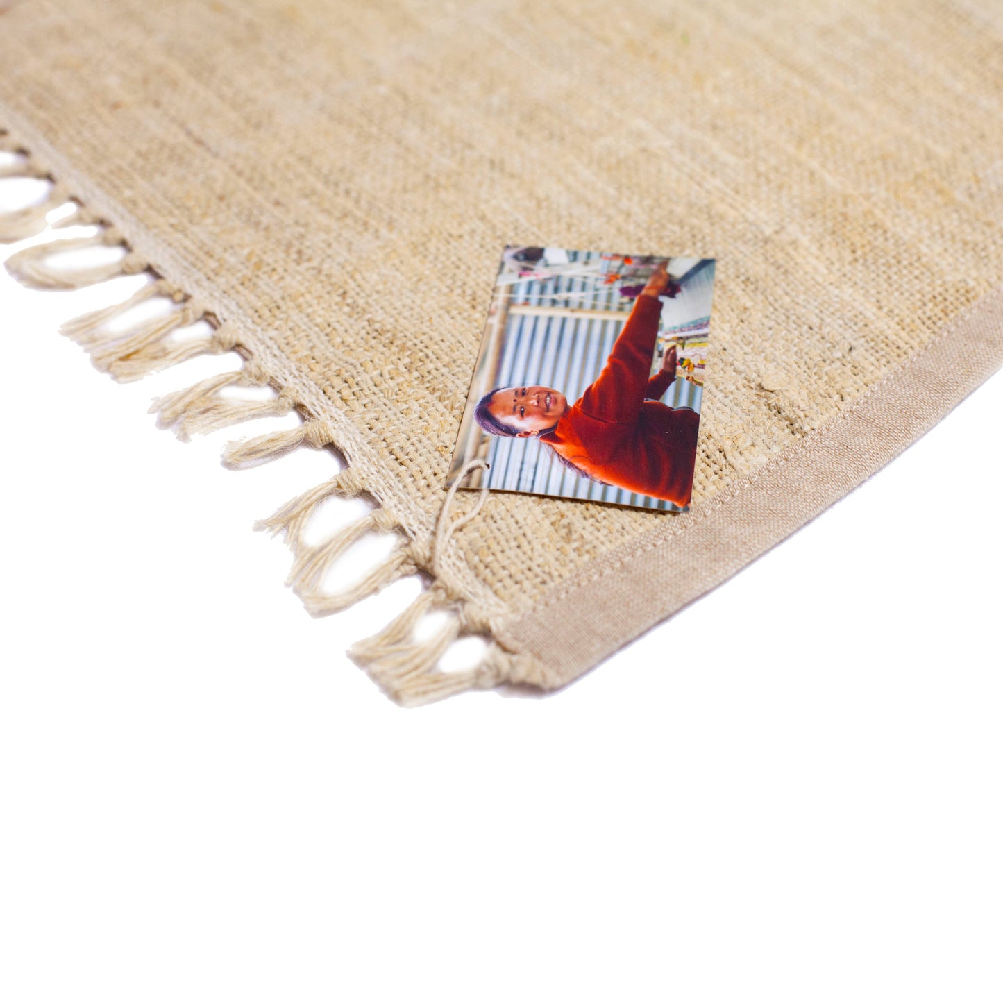 Local Women Handcrafts | Hemp Placemat
