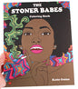 The Stoner Babes | Coloring Book
