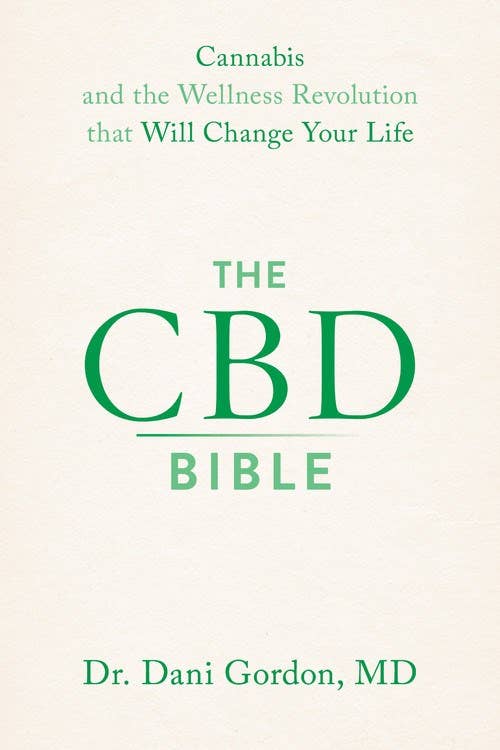 Book | CBD Bible: Cannabis and the Wellness Revolution | Paperback