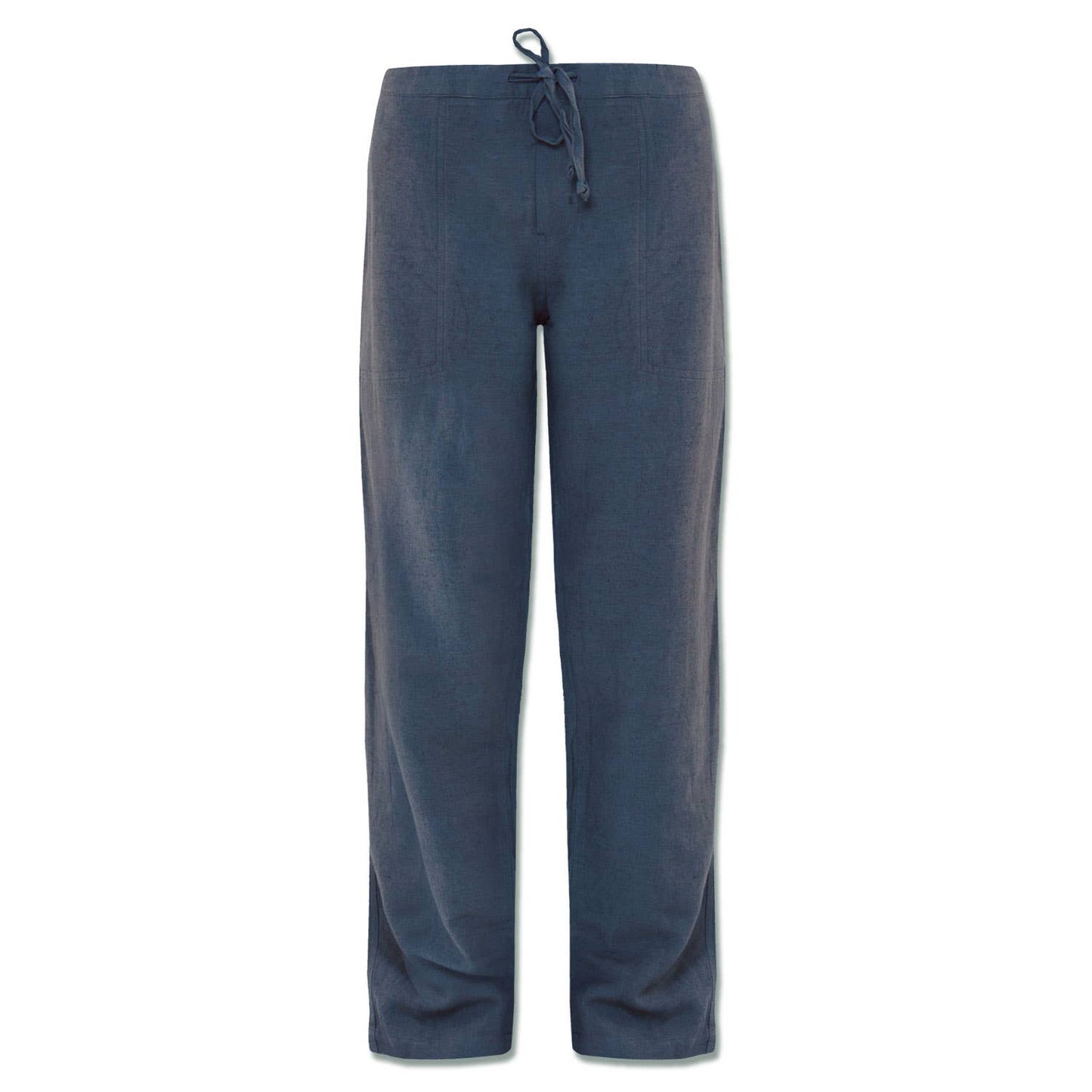 Men's Hemp Yoga Pants | Midnight