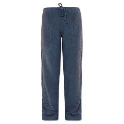 Men's Hemp Yoga Pants | Midnight