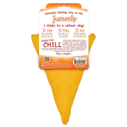 Doggijuana | Get the Munchies! | Pizza Refillable Dog Toy