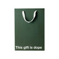 "This gift is dope" Funny Stoner Gift Bag