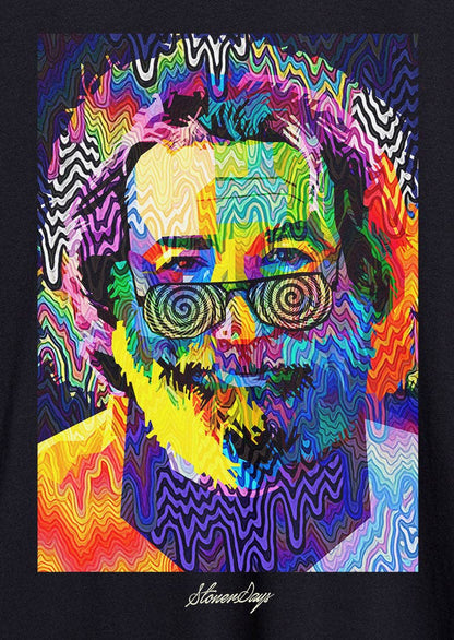 Men's Pop Art | Jerry Garcia Tee