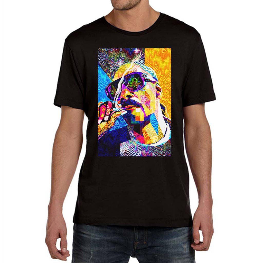 Men's Pop Art | Snoop Dogg Tee