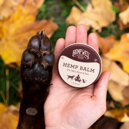 Hemp Nourishing Balm | 2 oz.