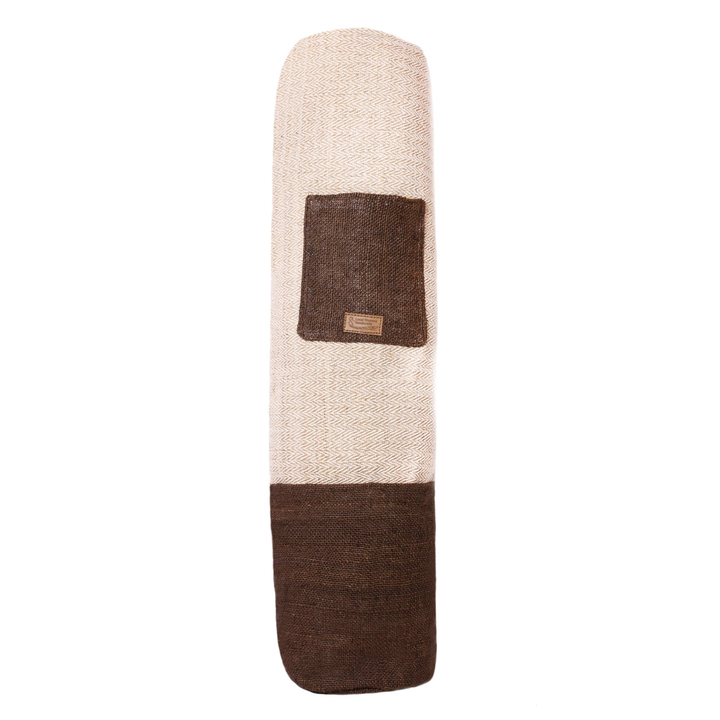 Hemp Yoga Mat Bag | Brown