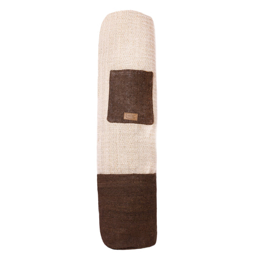 Hemp Yoga Mat Bag | Brown