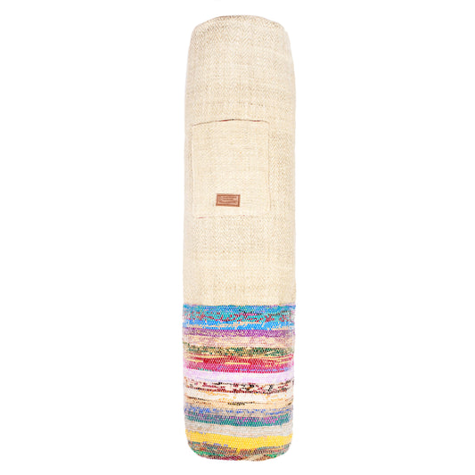 Hemp Yoga Mat Bag
