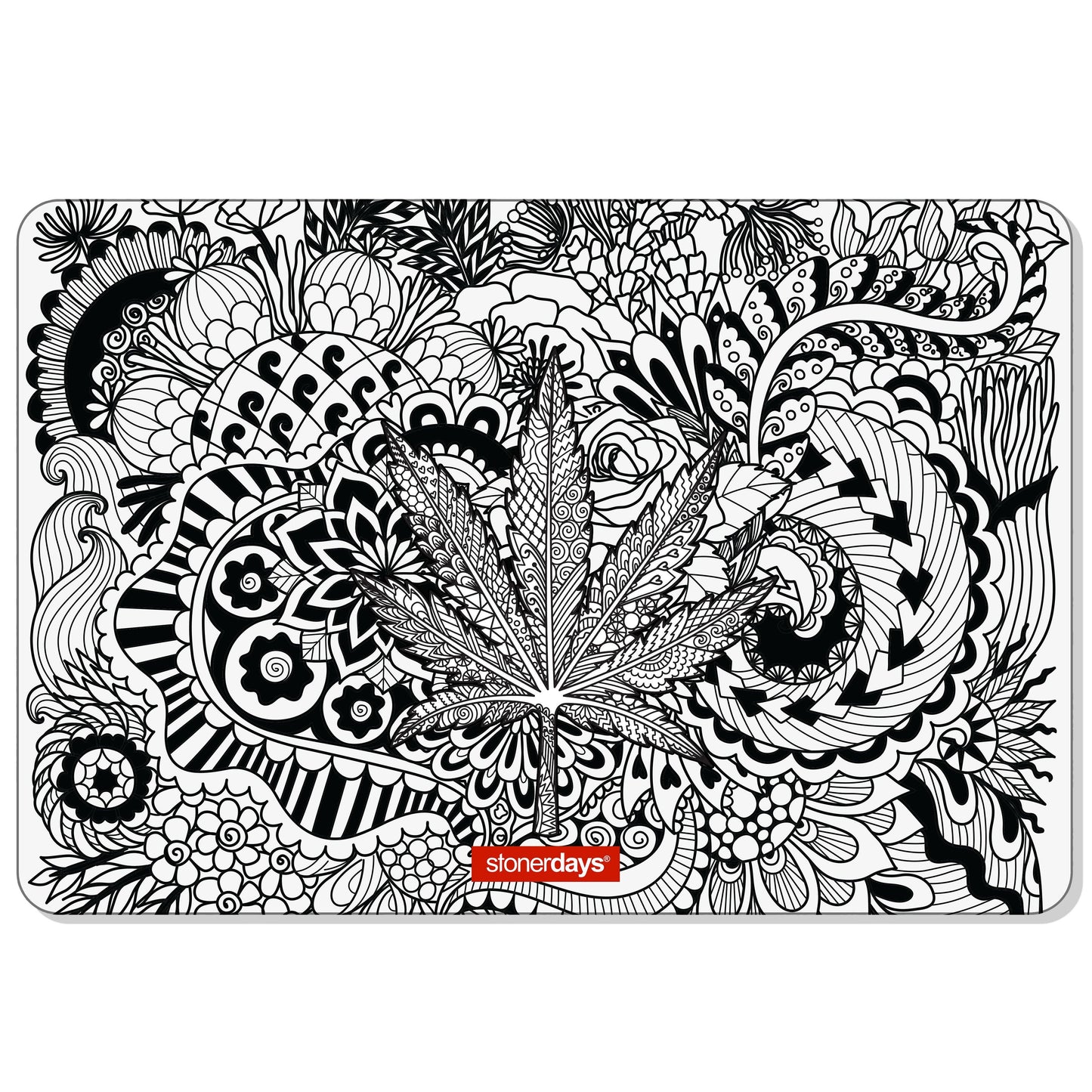 Trippy Dreams Large Creativity Mat Set