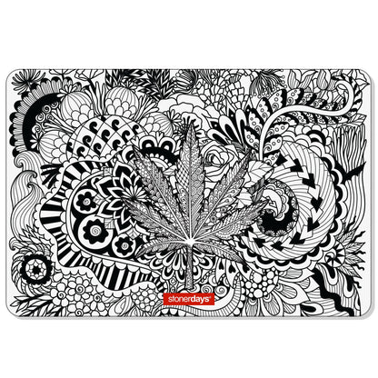 Trippy Dreams Large Creativity Mat Set