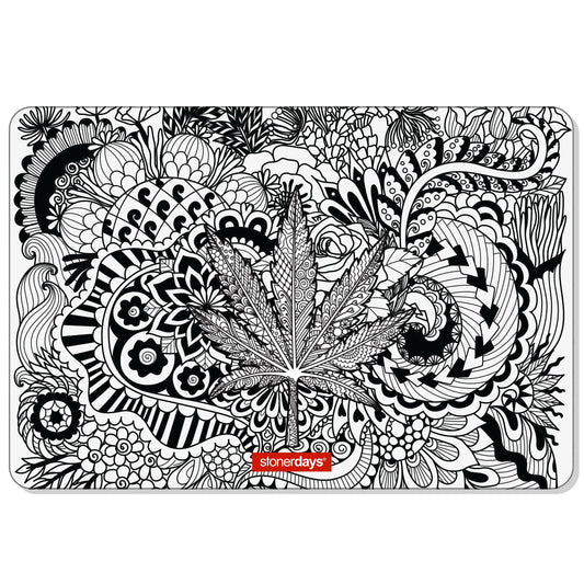 Trippy Dreams Large Creativity Mat Set