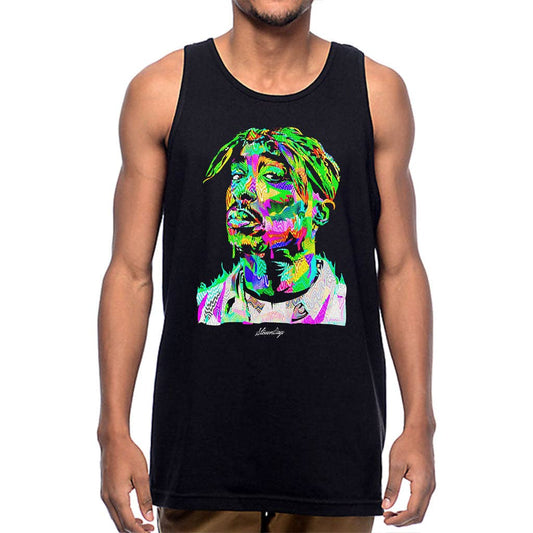 Men's Pop Art | Pac Tank