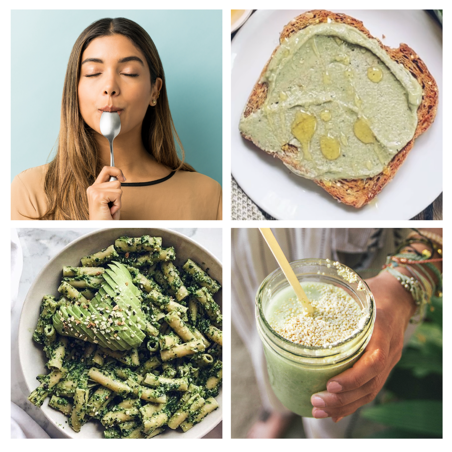 Organic Hemp Seed Butter | 8 oz