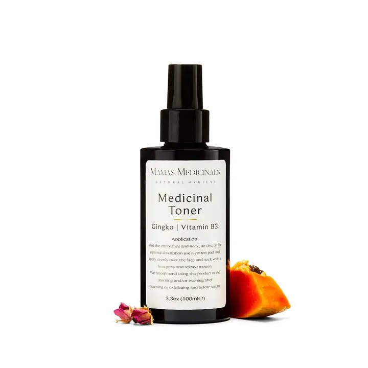 Mama's Medicinals | Medicinal Toner | 3.3 oz.
