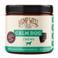 Hemp Well | Calm Dog Soft Chews | 60 Count