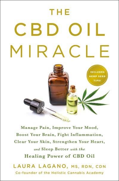 Book | CBD Oil Miracle: The Healing Power of CBD Oil