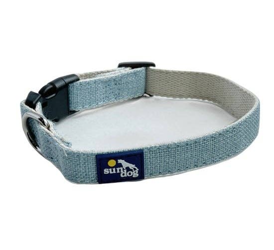 Organic Hemp Dog Collar