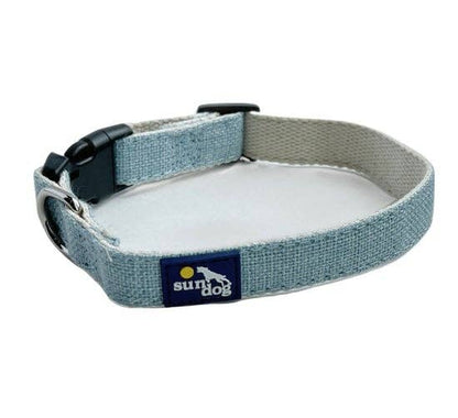 Organic Hemp Dog Collar