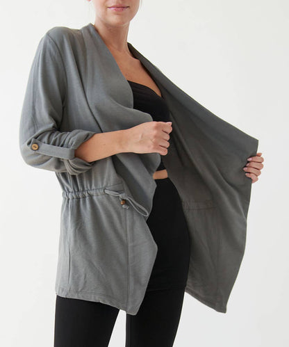 Organic Hemp Star Jacket Revival