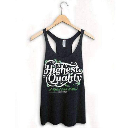 Highest Quality Racerback