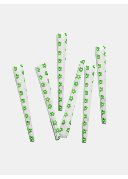 EDIE PARKER | Flower Cones | 6 Pack