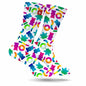 Gummy Bears Weed Socks | Unisex