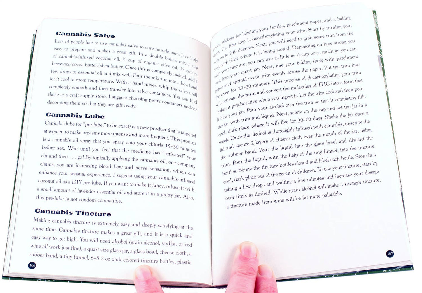 Book | Feminist Weed Farmer: Growing Mindful Medicine In Your Own Back Yard