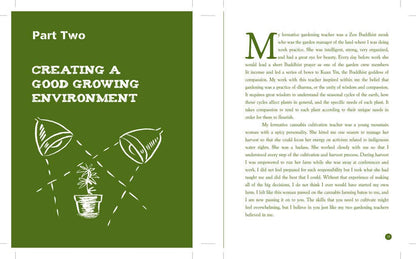 Book | Feminist Weed Farmer: Growing Mindful Medicine In Your Own Back Yard