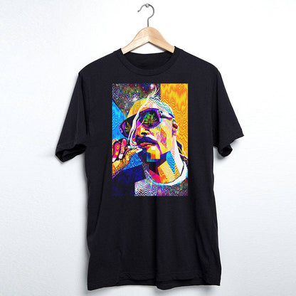 Men's Pop Art | Snoop Dogg Tee