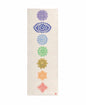 Chakra Hemp Yoga Mat