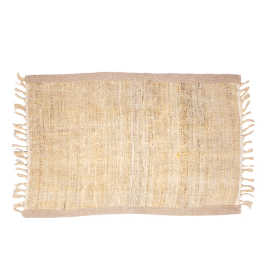 Local Women Handcrafts | Hemp Placemat