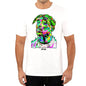 Pop Art Pac White Tee