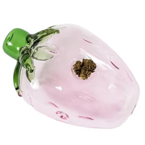 EDIE PARKER | Jumbo Strawberry Pipe
