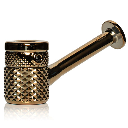 Jane West | Twenties Collection | Gold Hand Pipe