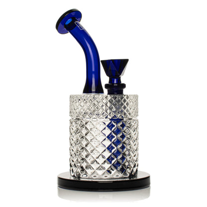 Jane West | Twenties Collection | Cobalt Water Pipe