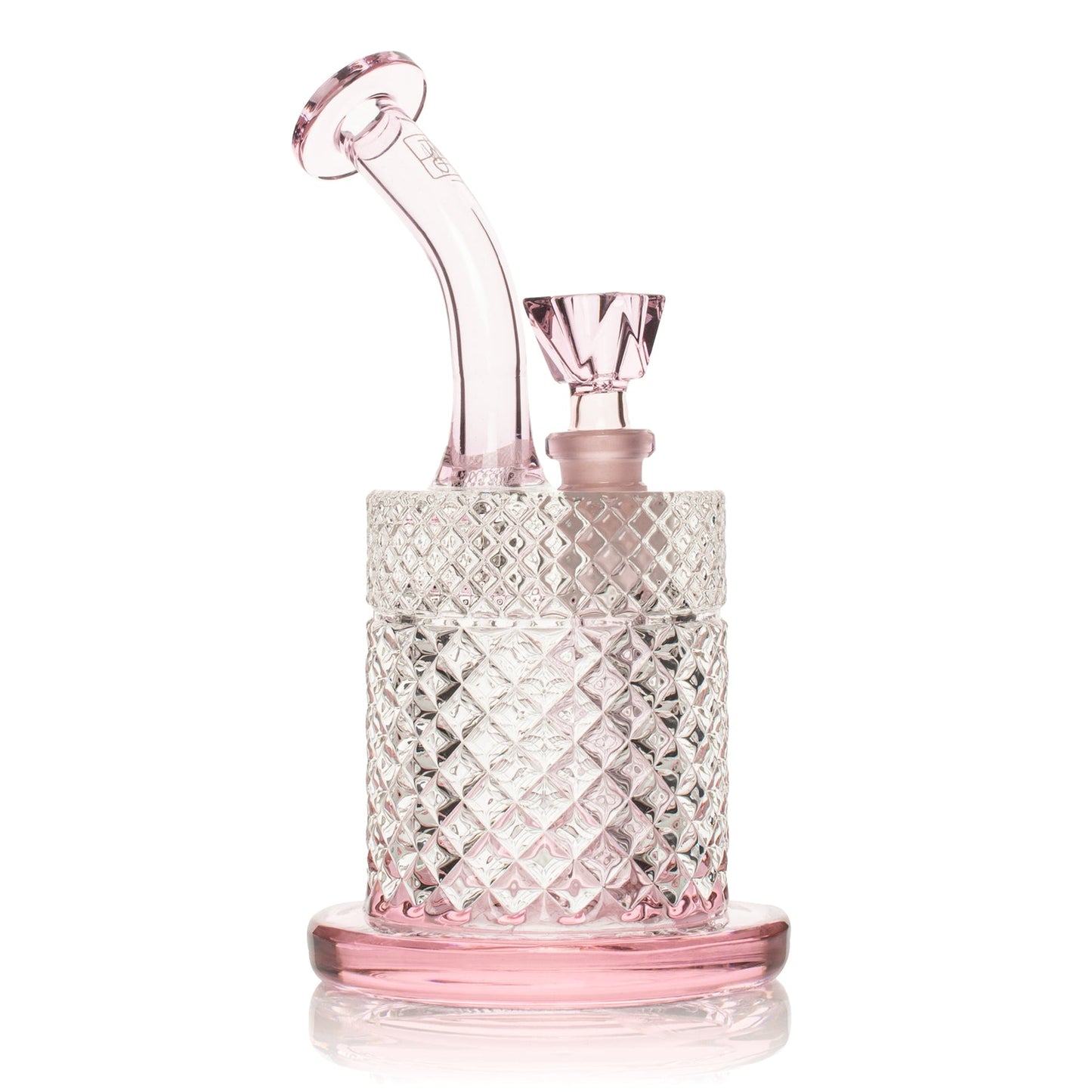 Jane West | Twenties Collection | Pink Water PIpe