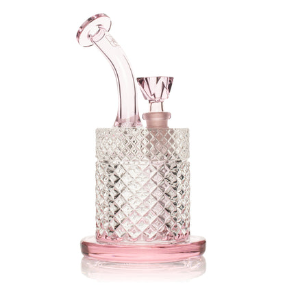 Jane West | Twenties Collection | Pink Water PIpe